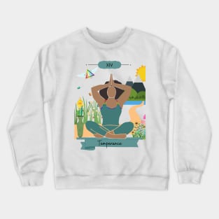 Temperance Crewneck Sweatshirt